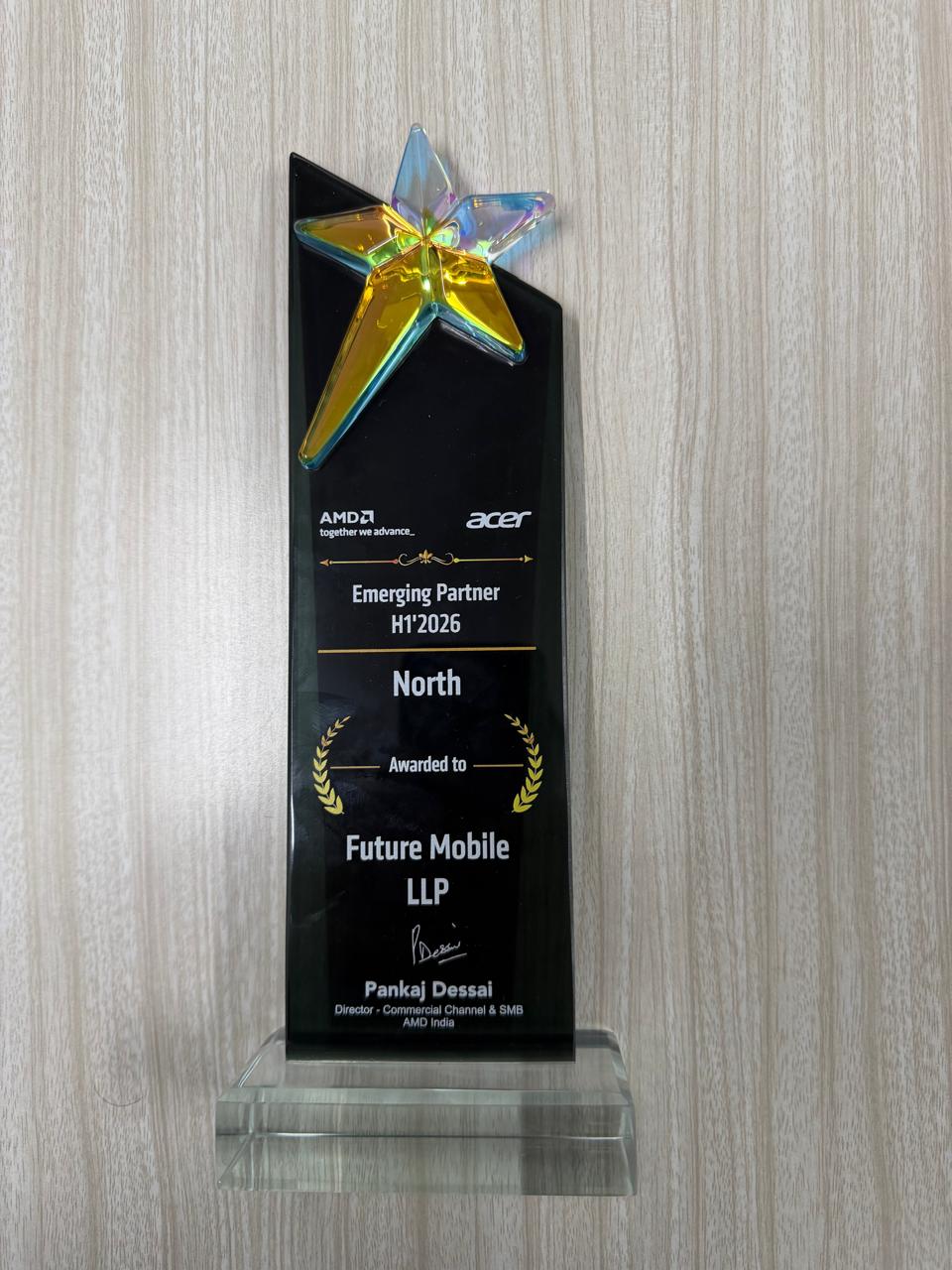 Top Partner Award 2024