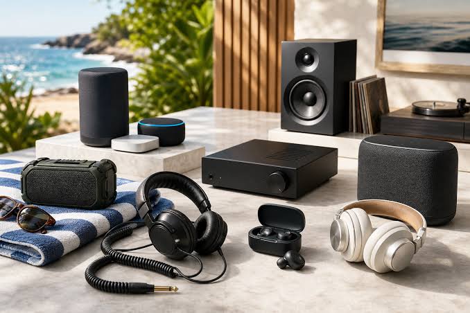 Lifestyle & Audio