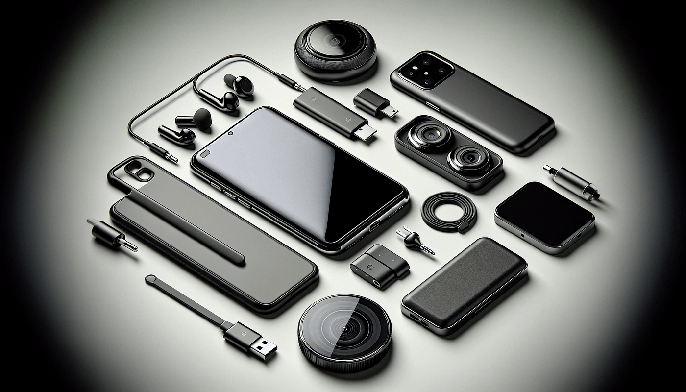 Mobiles & Accessories