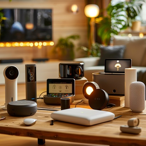 Smart Home Appliances
